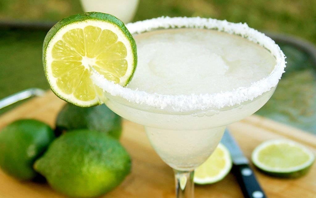 Margarita-cocktail