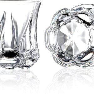 Old Fashioned Whiskey Glass