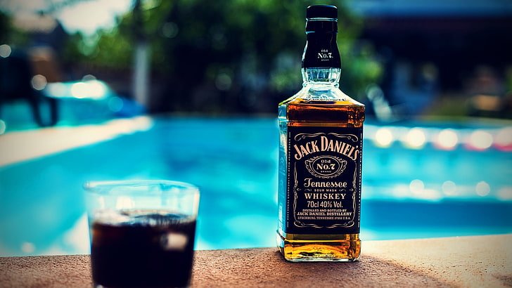 The History Jack Daniels