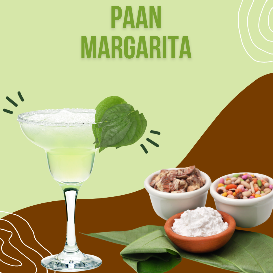 Paan Margarita